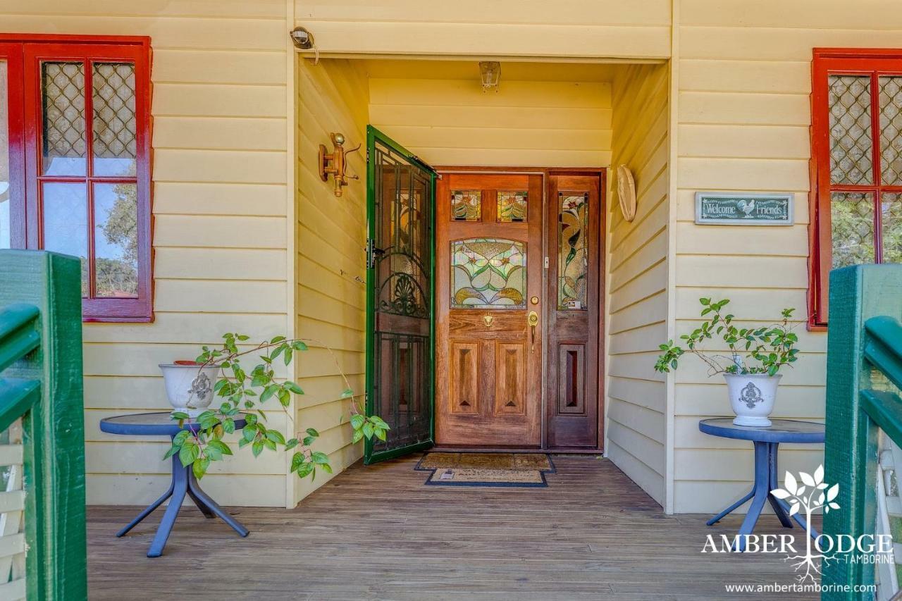 Amber Tamborine Guest house *