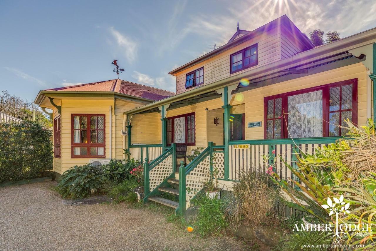 Amber Tamborine Guest house