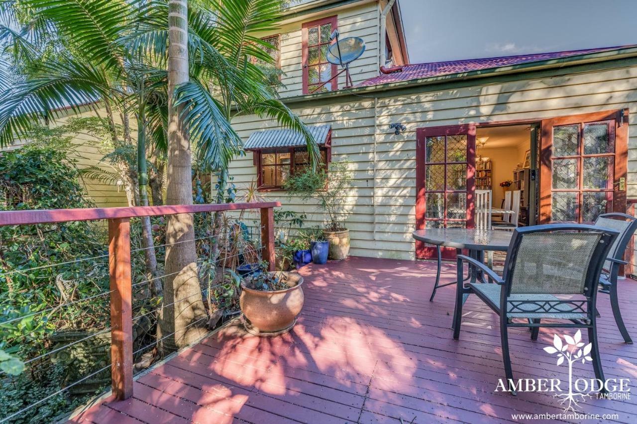 Guest house Amber Tamborine Gold Coast
