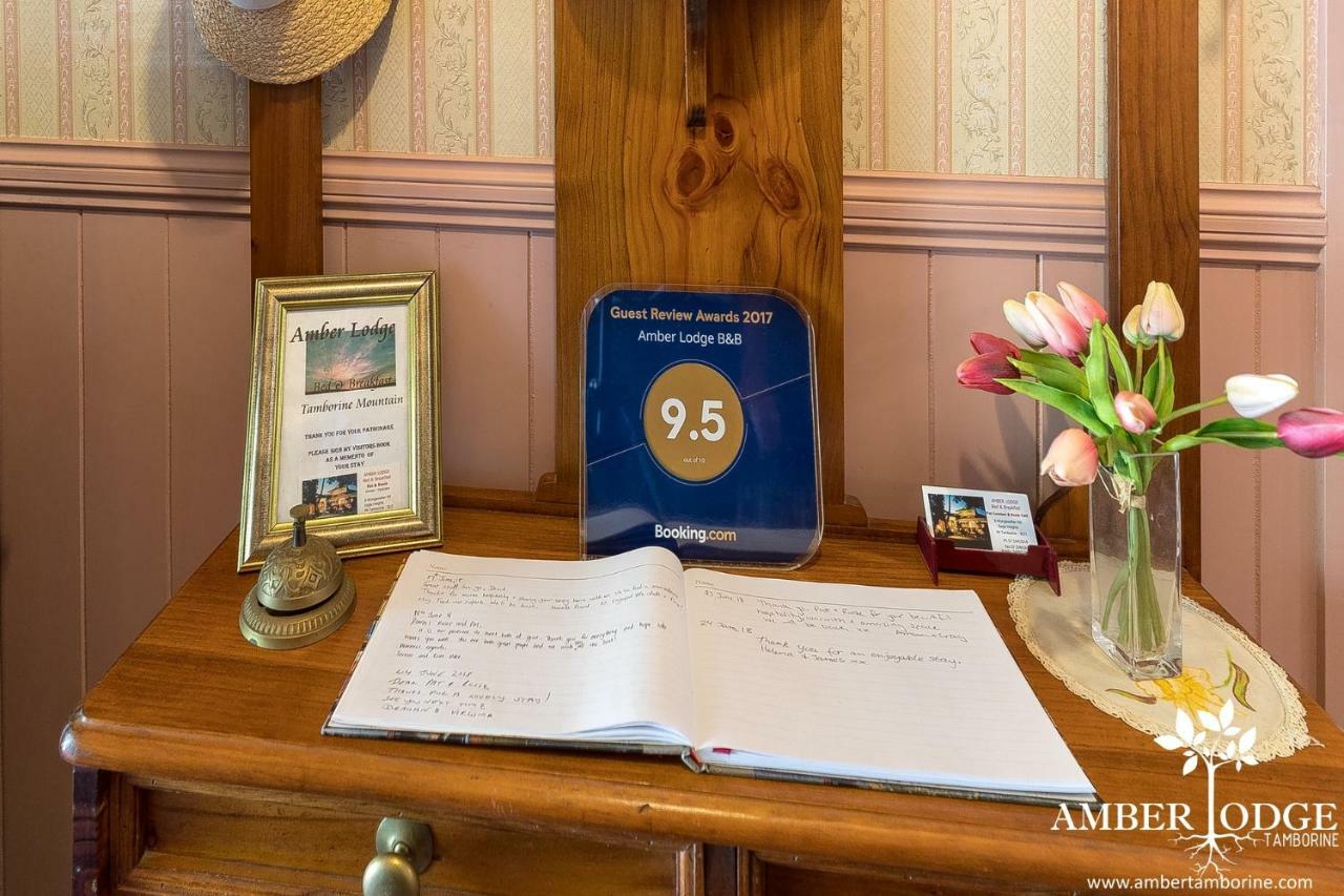 Amber Tamborine Guest house *
