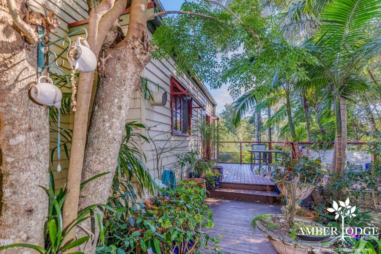 Amber Tamborine Guest house