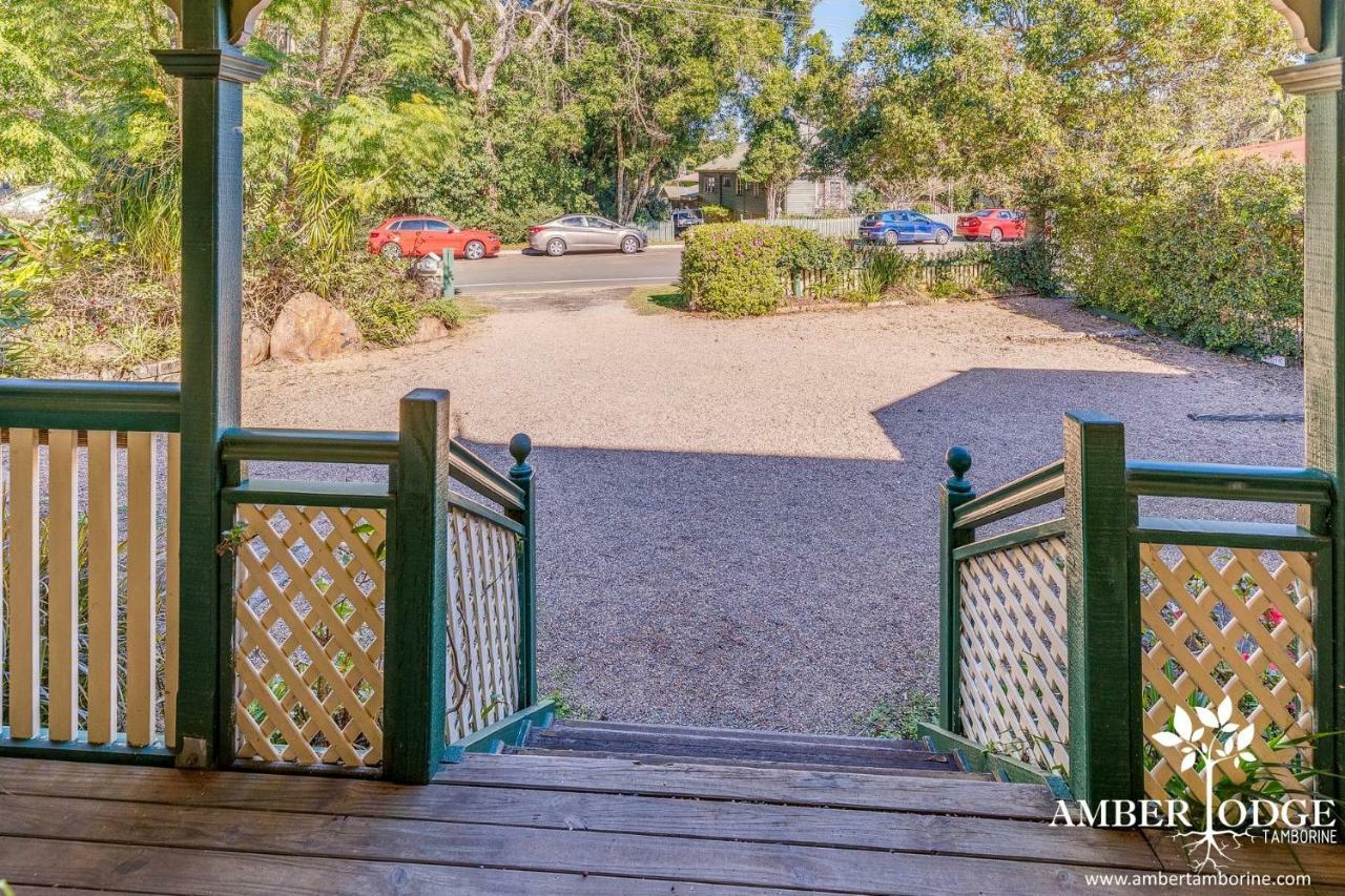 Amber Tamborine Guest house