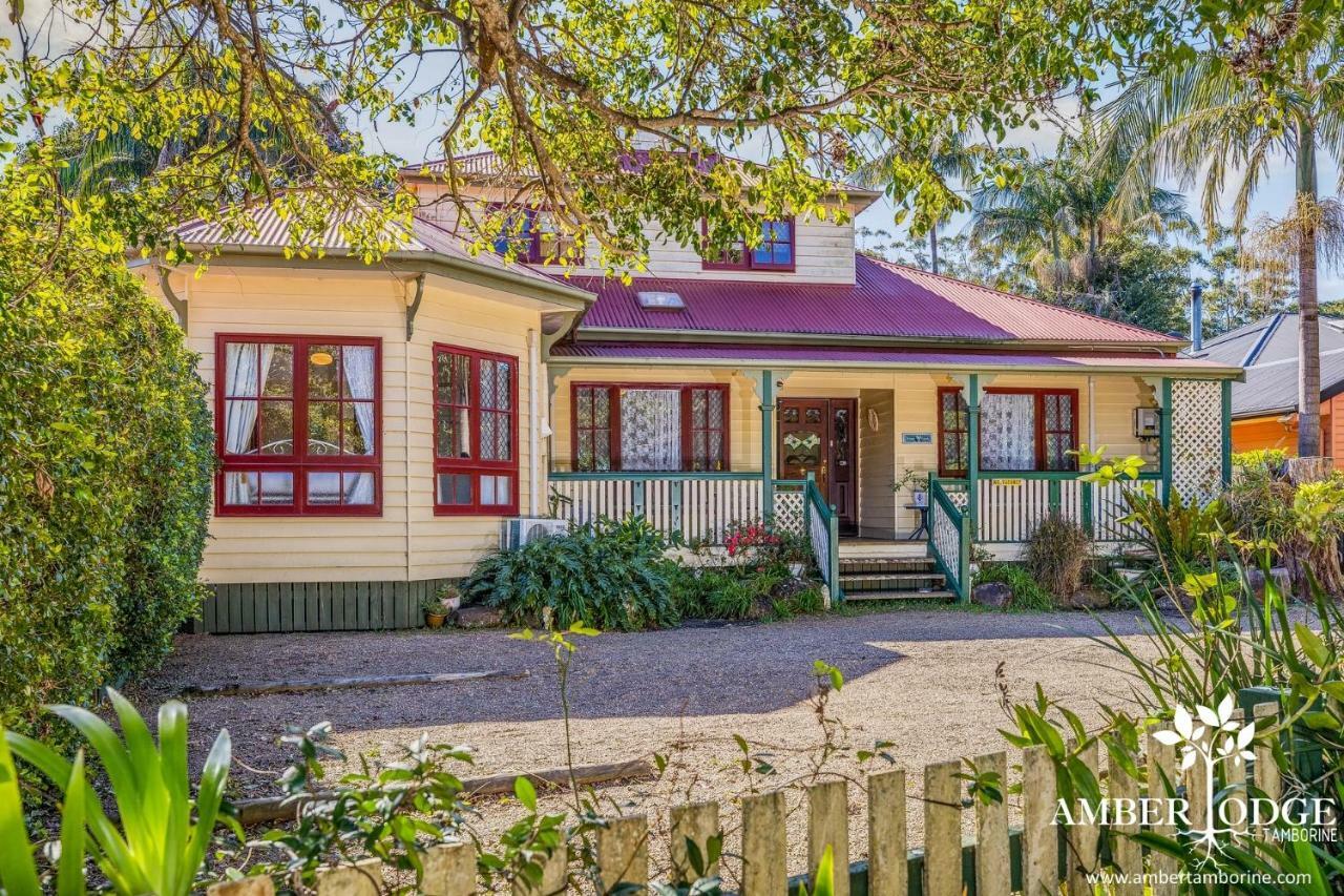 Guest house Amber Tamborine Gold Coast