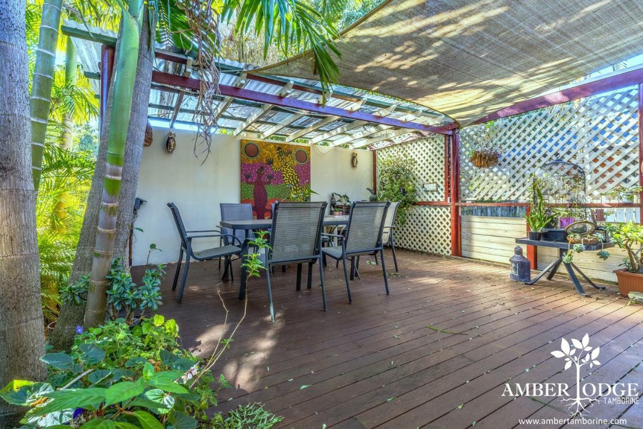 Amber Tamborine Guest house