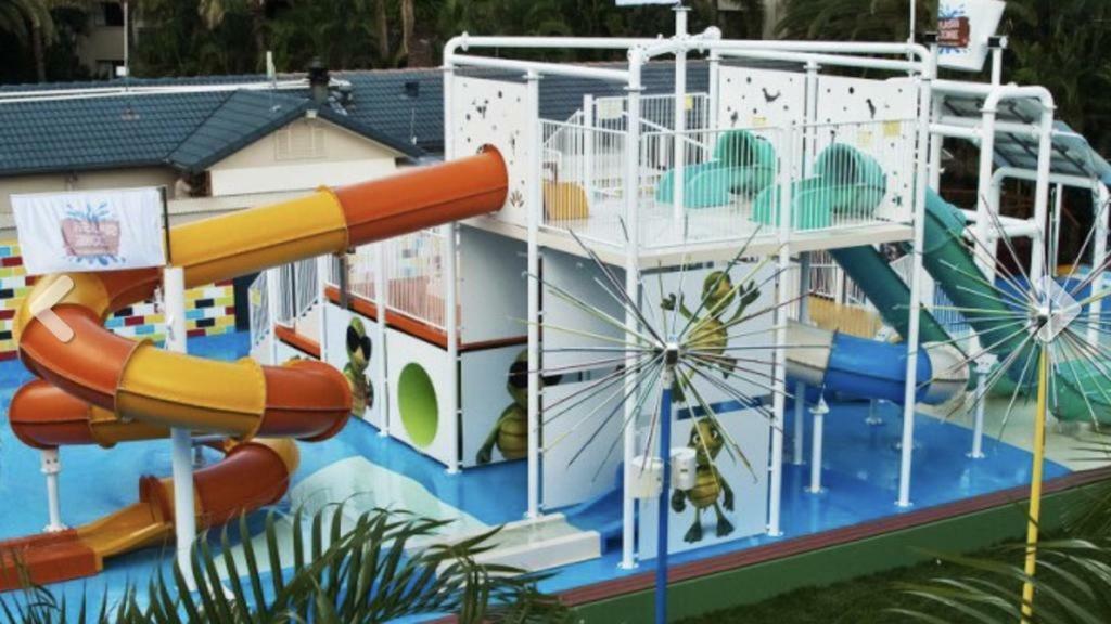 Mermaid Apartment Gold Coast