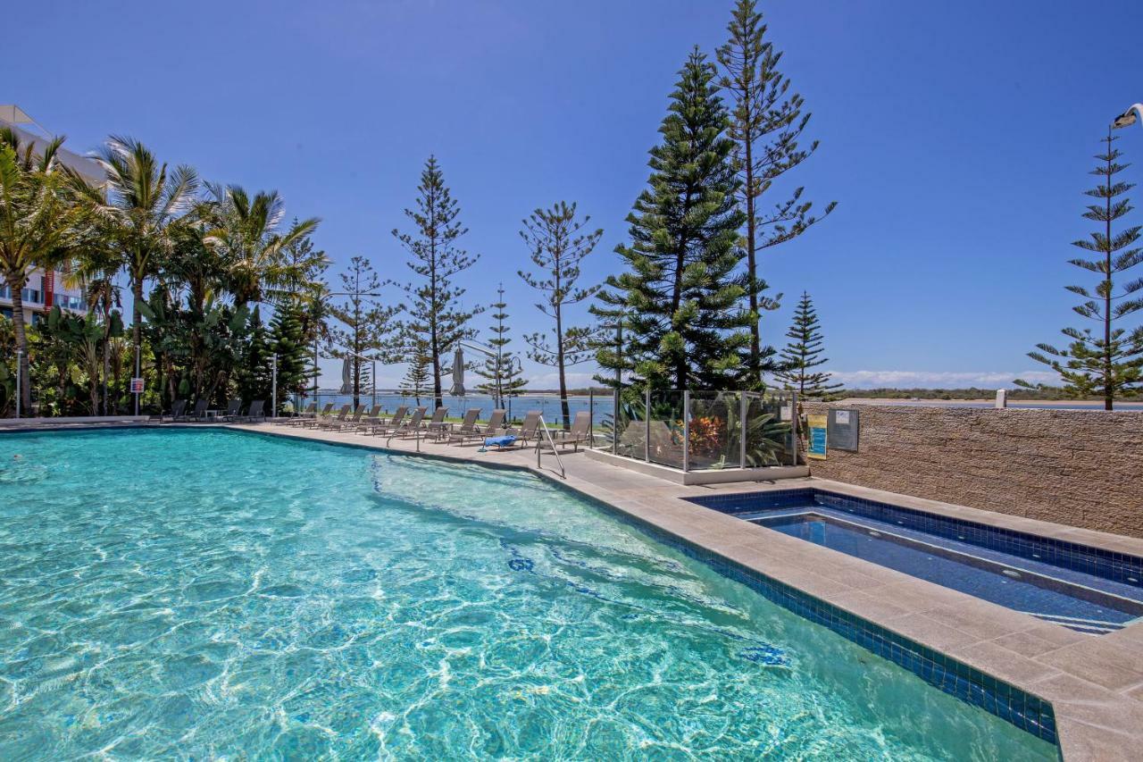 Aparthotel Silvershore On The Broadwater Gold Coast