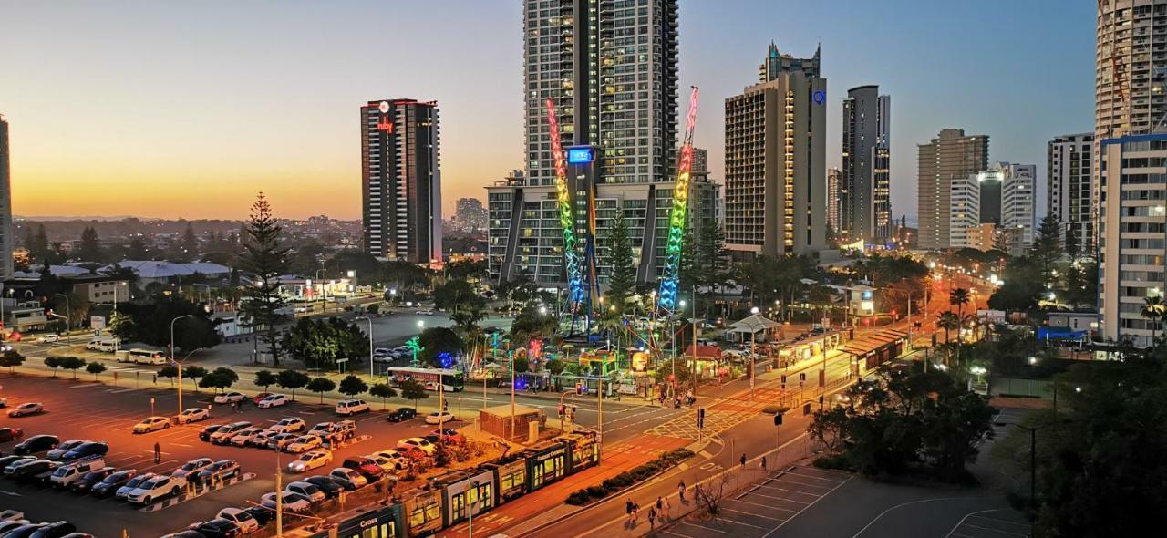 Hotel Studio 100 Meters From Beach At Surfers Paradise