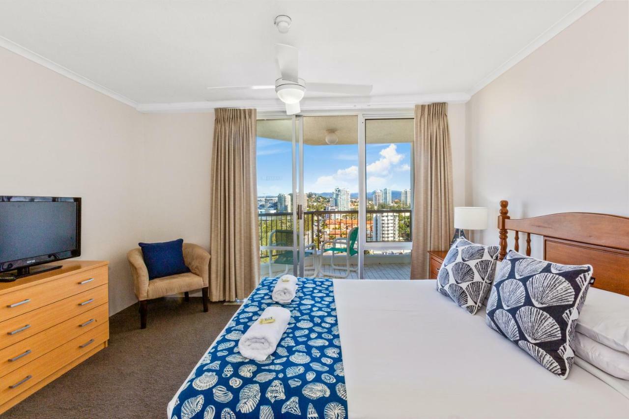 Aparthotel Rainbow Commodore Coolangatta