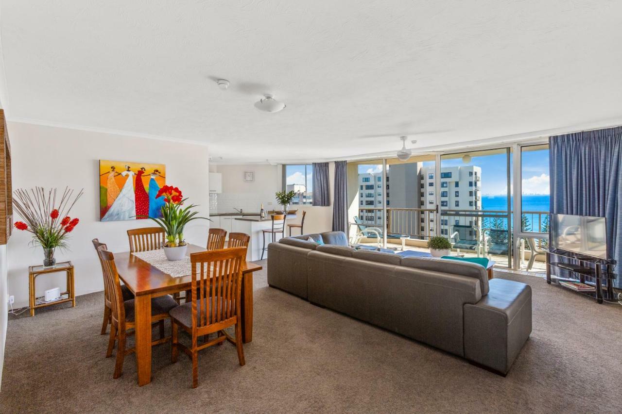 Rainbow Commodore Coolangatta Aparthotel Gold Coast
