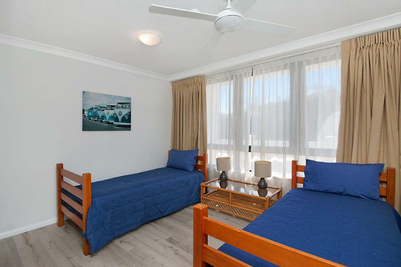 Carool Unit 6 2 Bedroom Ensuited Unit In The Heart Of Rainbow Bay * Gold Coast