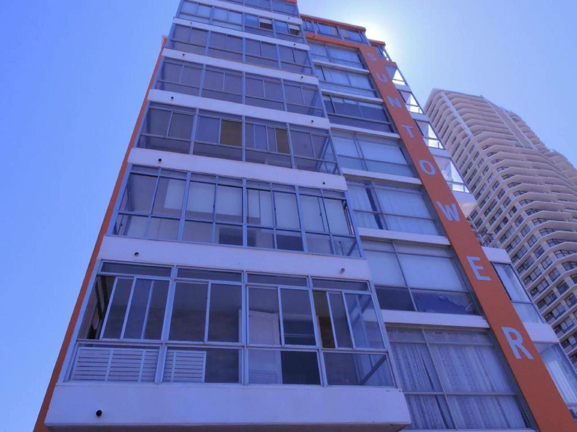 Suntower Aparthotel