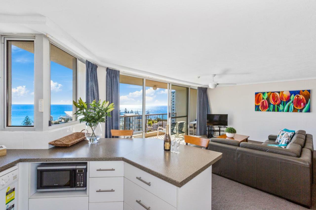 Aparthotel Rainbow Commodore Coolangatta Gold Coast
