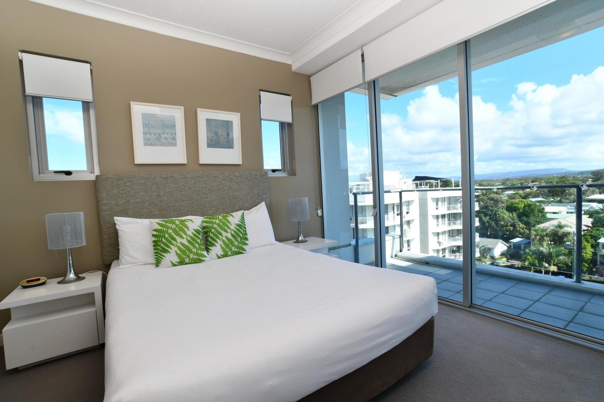 Aparthotel Silvershore On The Broadwater