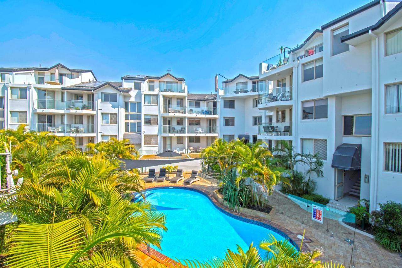 Aparthotel Sandcastles On Currumbin Beachfront,