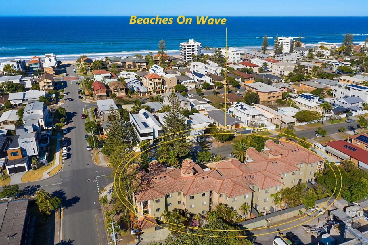 Beaches On Wave Street Aparthotel