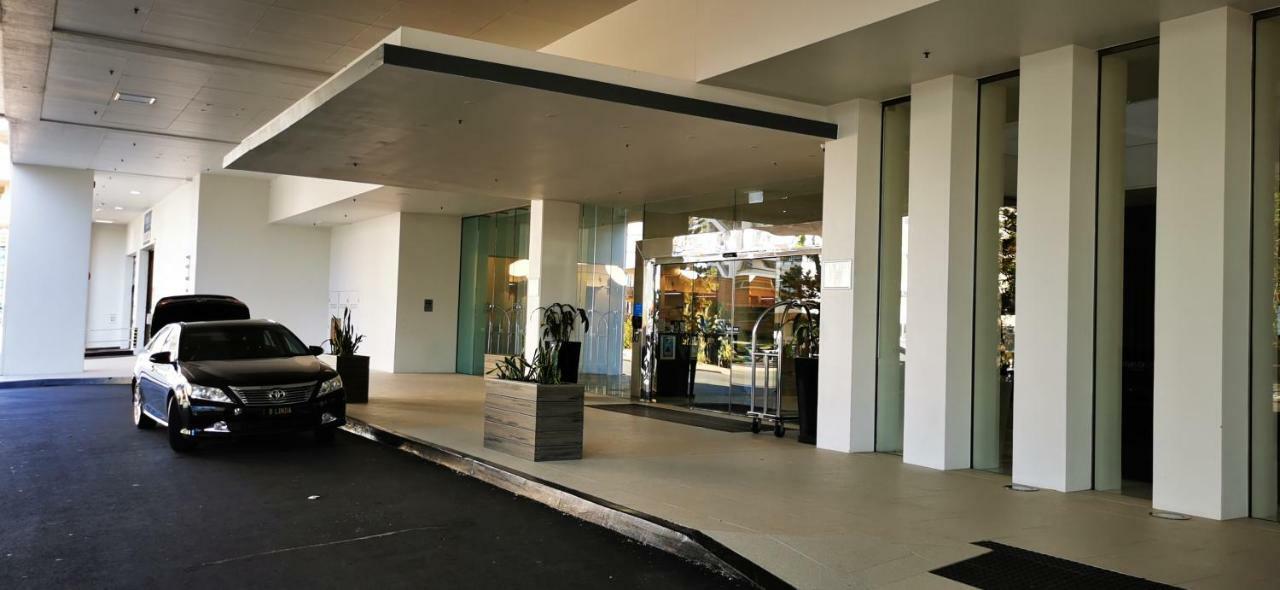 Studio 100 Meters From Beach At Surfers Paradise