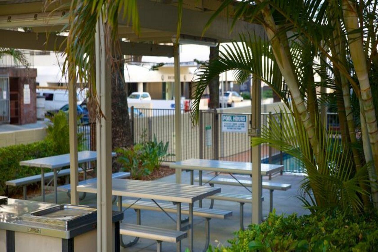 Trickett Gardens Aparthotel 3*