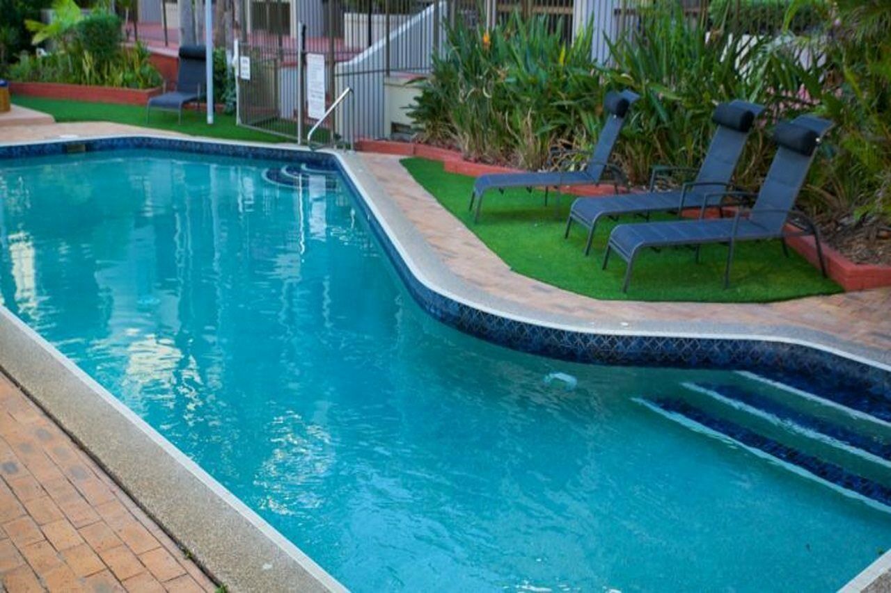 Trickett Gardens Aparthotel