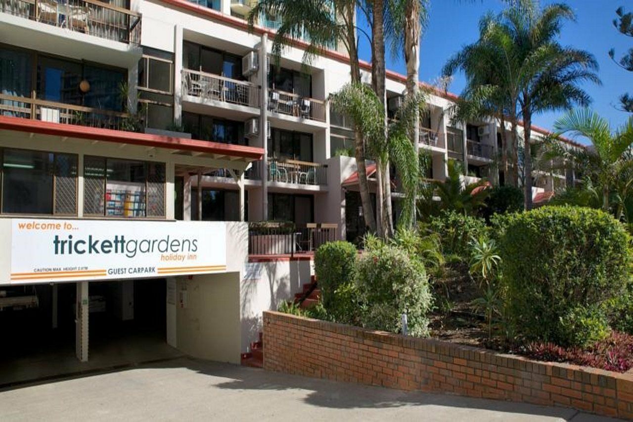 Aparthotel Trickett Gardens
