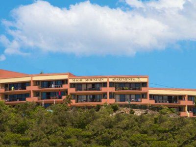 Magic Mountain 4* Gold Coast
