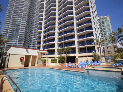 Aparthotel Surf Regency Gold Coast