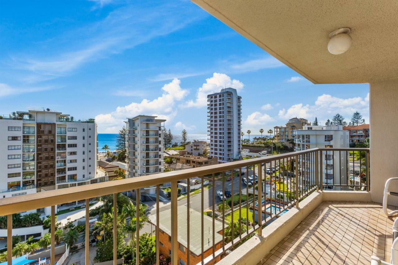 Rainbow Commodore Coolangatta Aparthotel Gold Coast