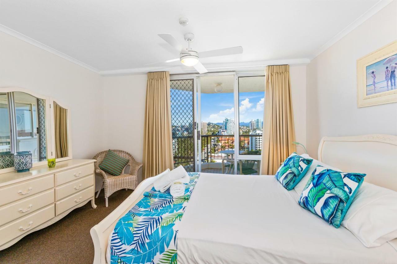 Rainbow Commodore Coolangatta Aparthotel 4*
