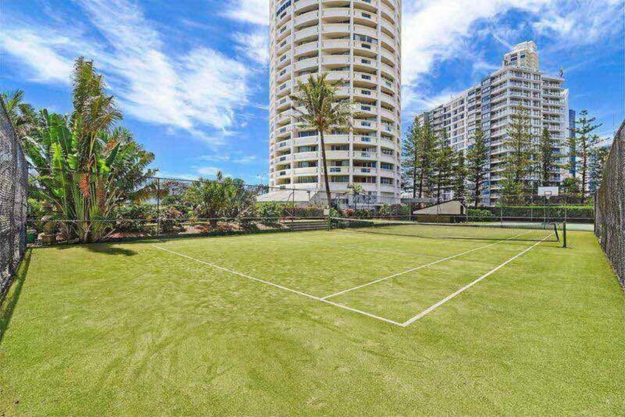 Focus Ocean View * Gold Coast