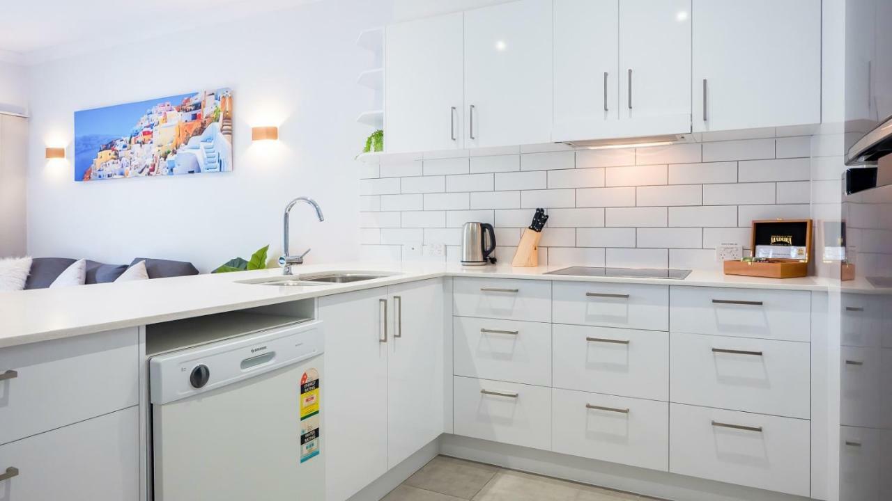 Aparthotel Currumbin Sands On The