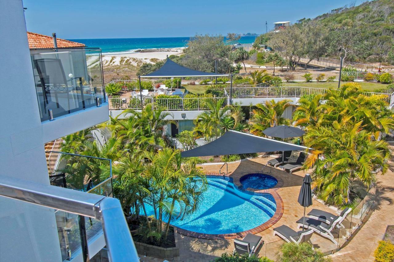 Sandcastles On Currumbin Beachfront, 4*