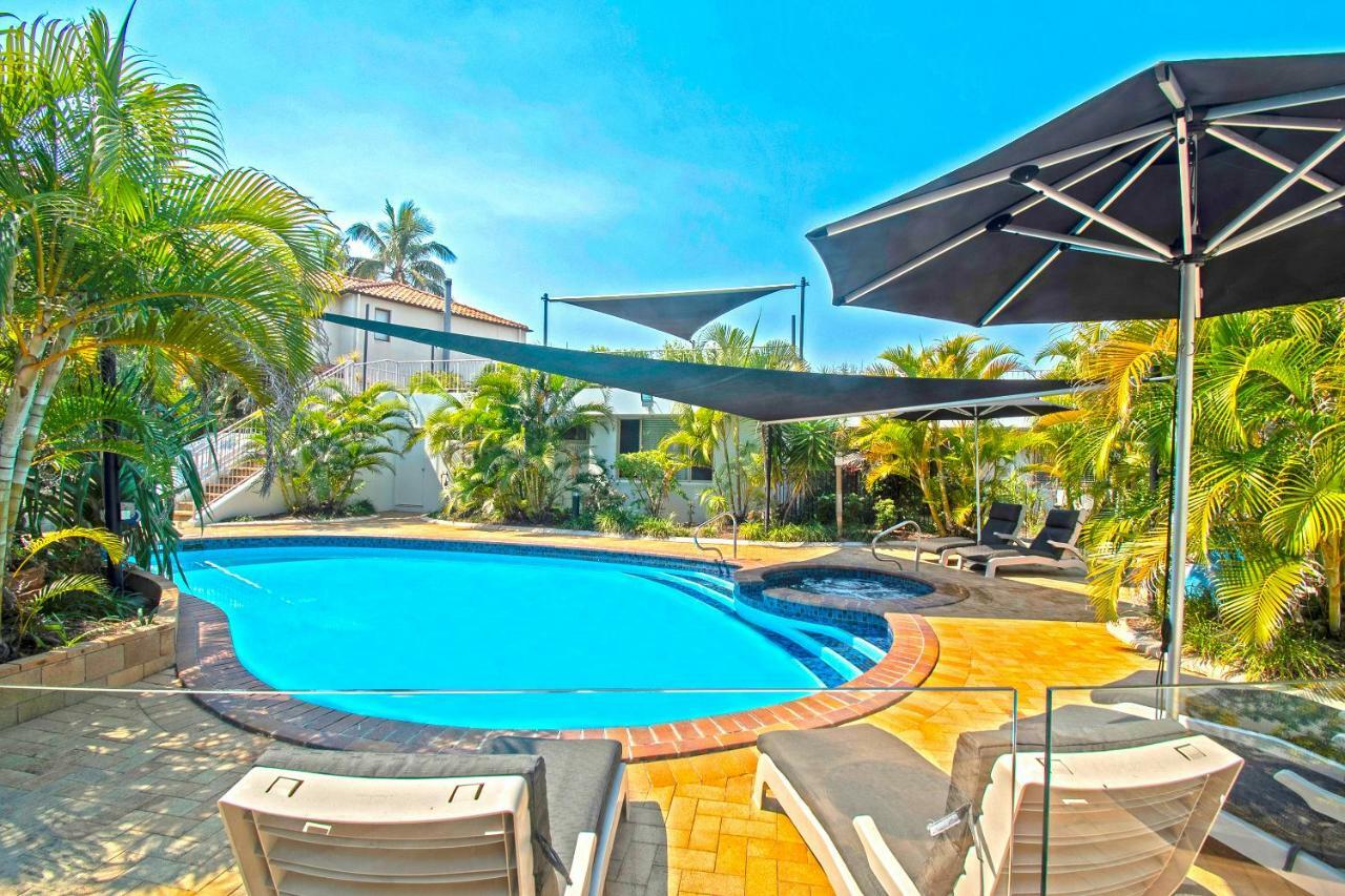 Sandcastles On Currumbin Beachfront, 4*