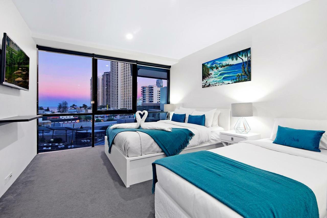 Circle On Cavill, And Sub Penthouses - We Accommodate Apartamento Gold Coast