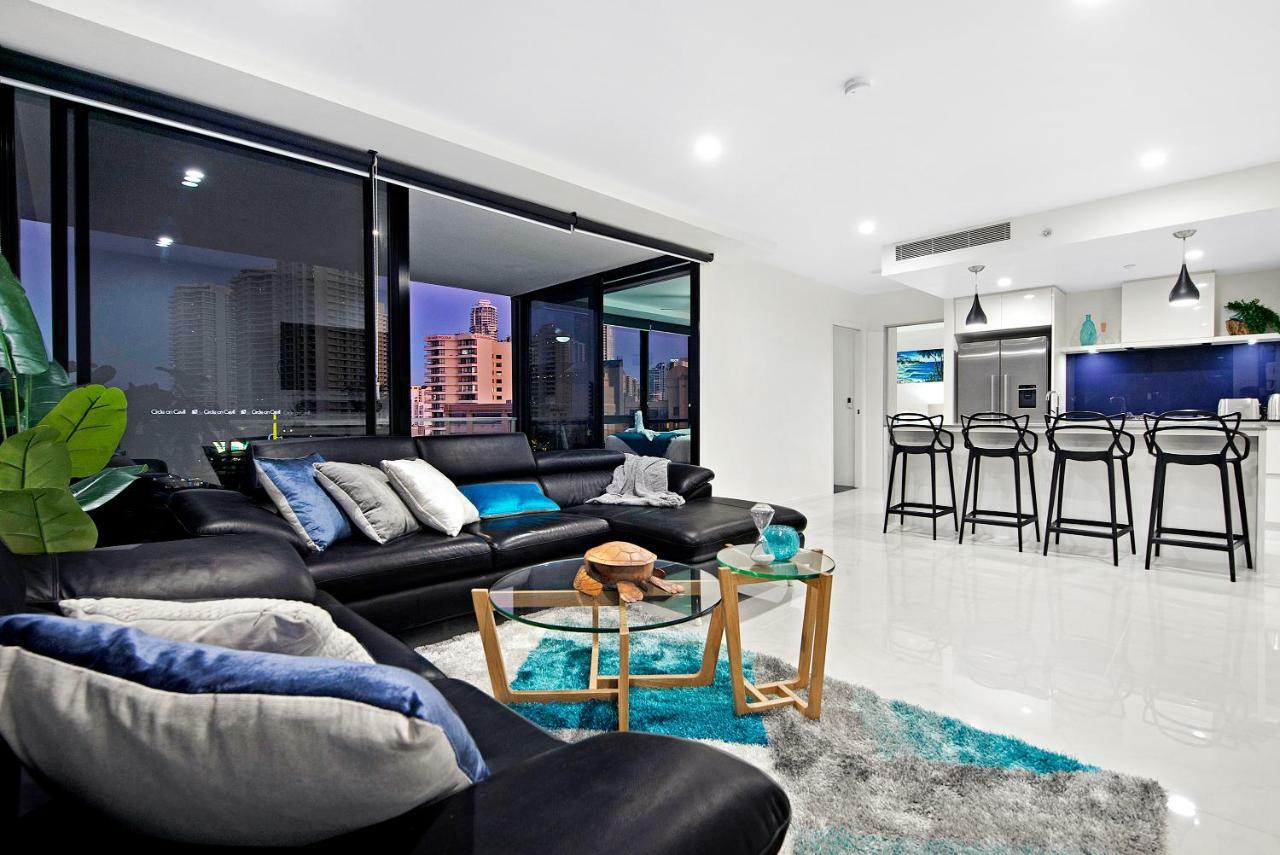 Circle On Cavill, And Sub Penthouses - We Accommodate Apartamento Gold Coast