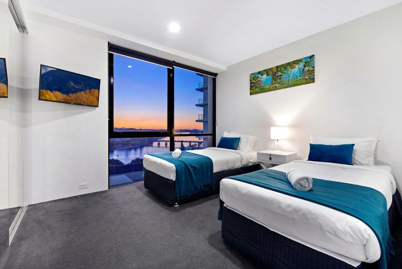 Apartamento Circle On Cavill, And Sub Penthouses - We Accommodate *