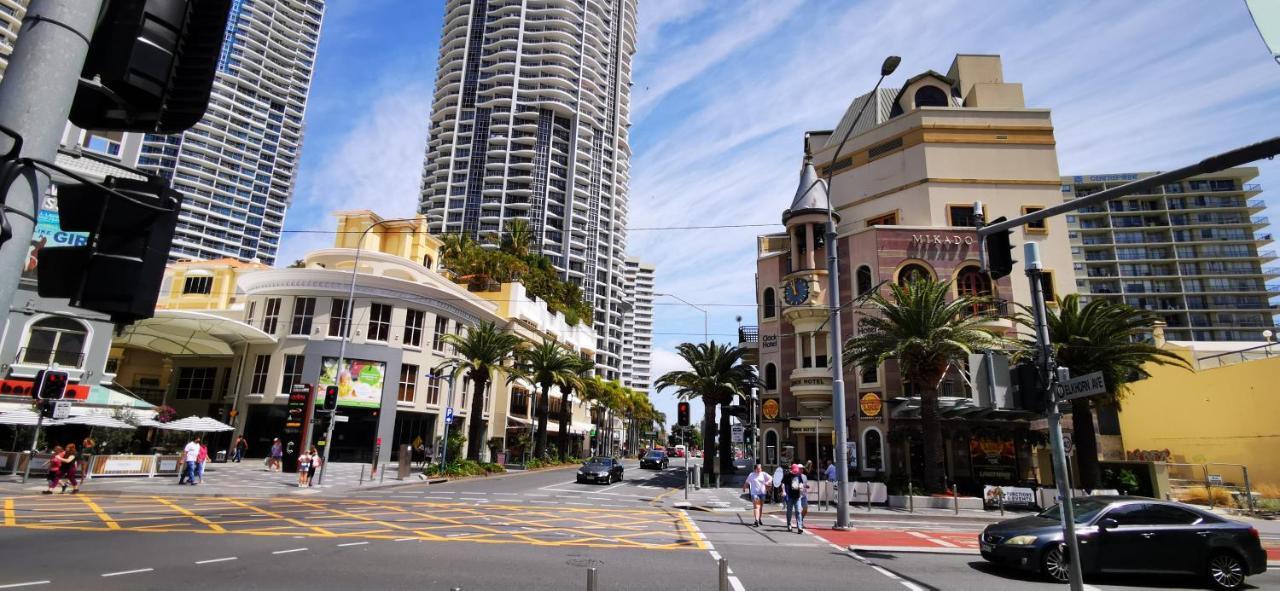 Studio With Ocean View In Mantra At Surfers Paradise L9 Hotel