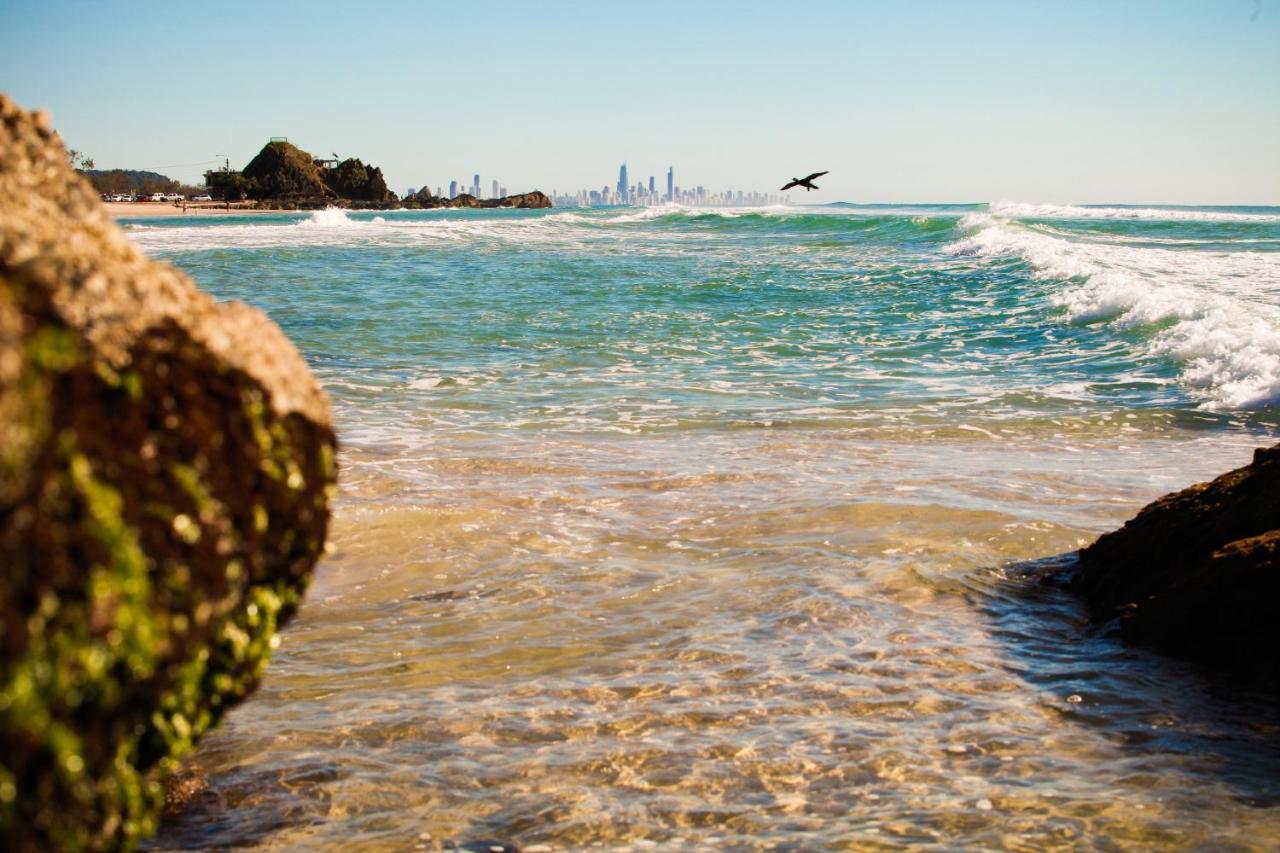 Sandcastles On Currumbin Beachfront, Aparthotel 4*