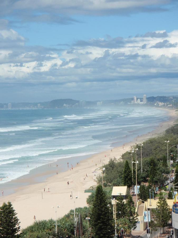 Grosvenor Beachfront Surfers Paradise