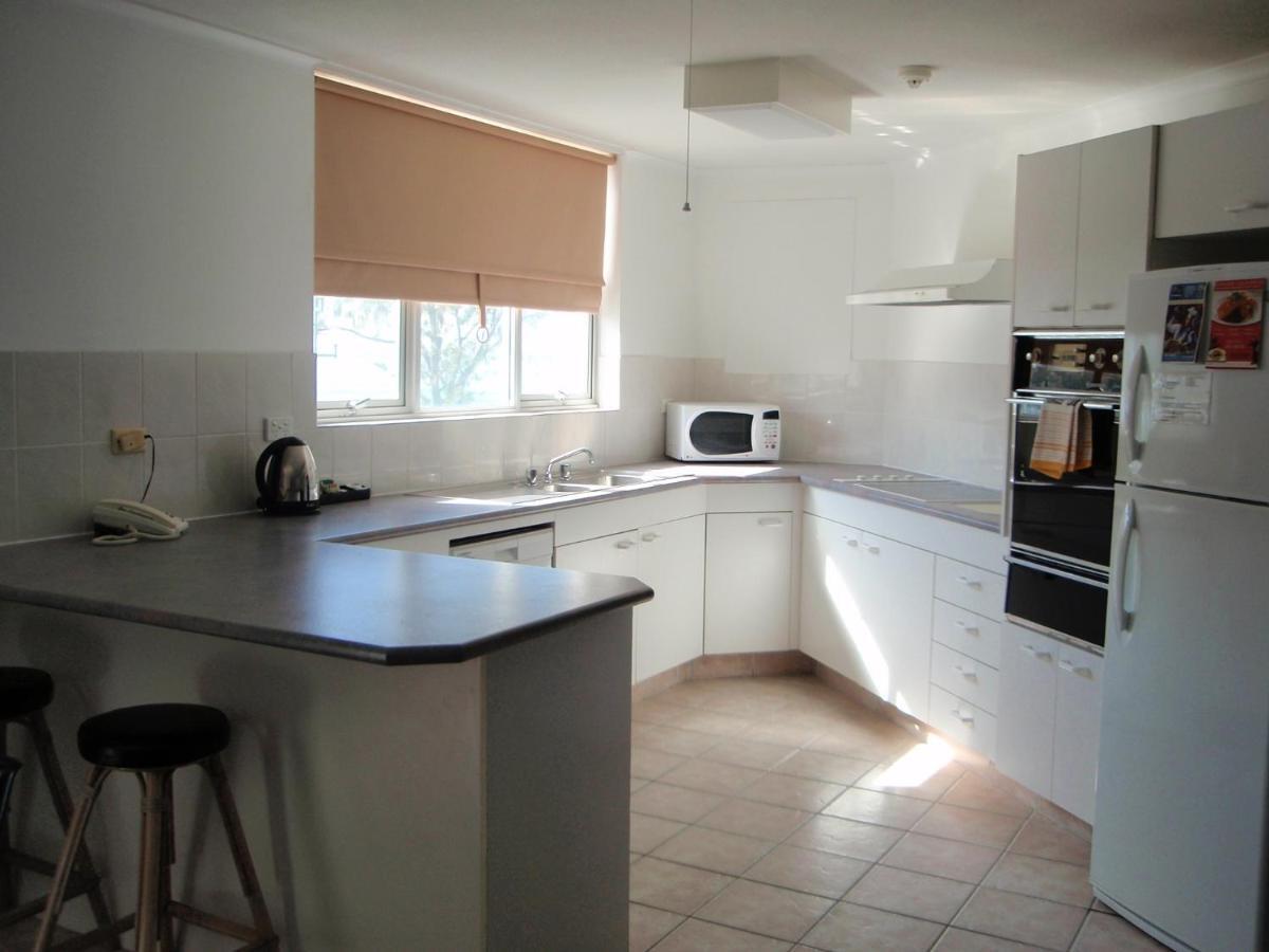 Grosvenor Beachfront Surfers Paradise Aparthotel Gold Coast