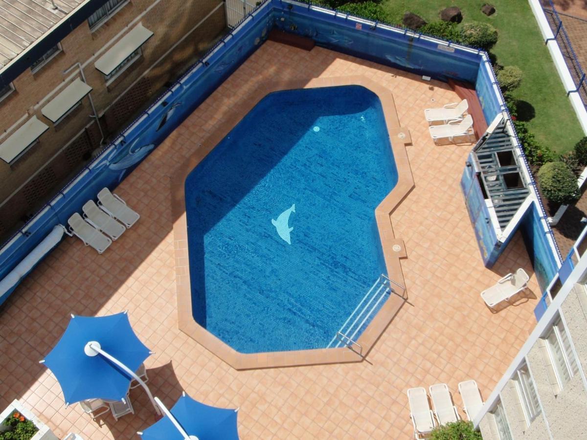 Aparthotel Grosvenor Beachfront Surfers Paradise Gold Coast