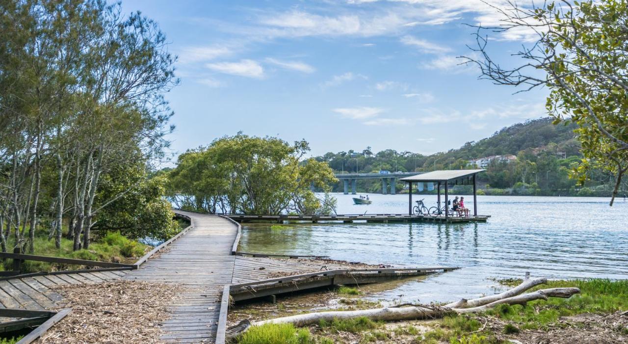 Currumbin Sands On The