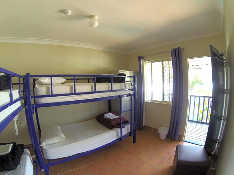 Hostel Budds In Surfers Backpackers
