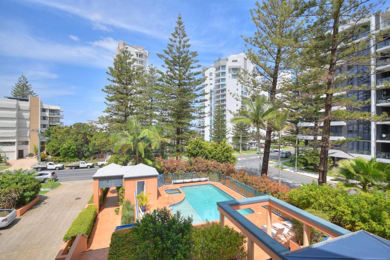 San Mateo On Broadbeach Aparthotel
