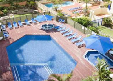 Aloha Hotel 3*