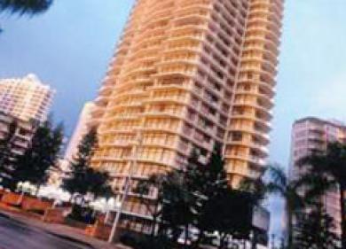 Breakfree Imperial Surf Aparthotel 3*
