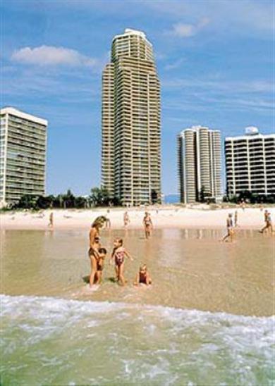 Breakfree Peninsula Aparthotel