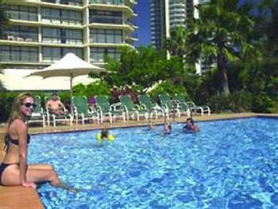 Aparthotel Breakfree Peninsula