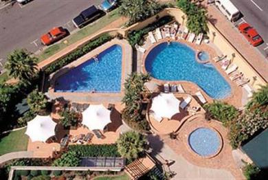 Breakfree Peninsula Aparthotel Gold Coast