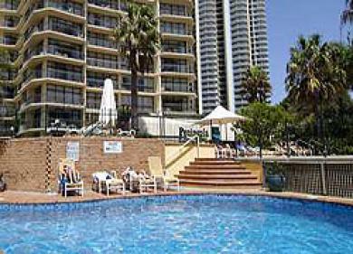Breakfree Peninsula Aparthotel