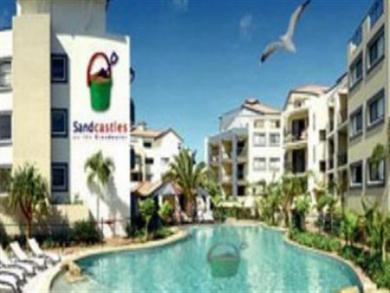 Sandcastles On The Broadwater 4*