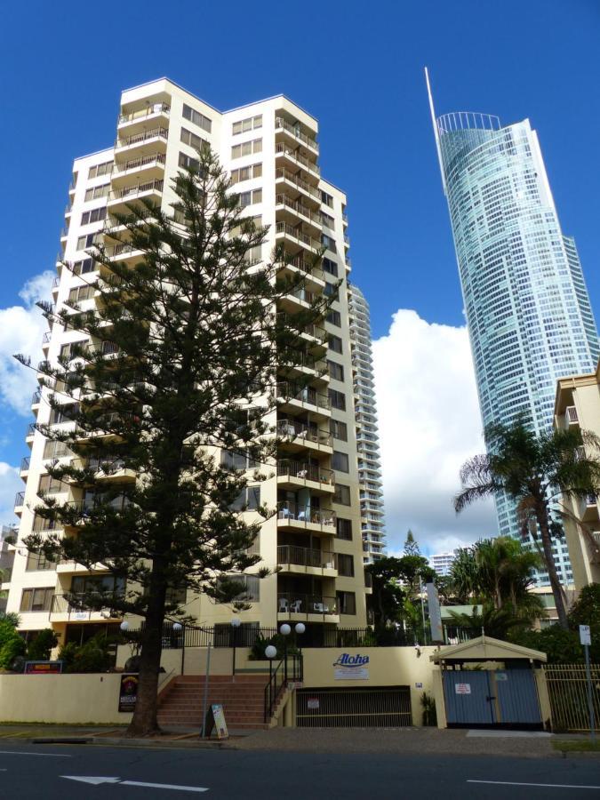 Apartment Aloha Surfers Paradise! *